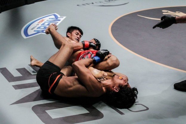 Danny Kingad | ONE Championship