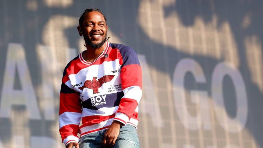 Kendrick Lamar | MTV.com