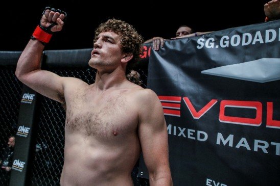 Askren | ONE Championship photo