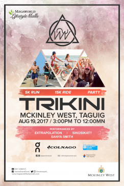 Trikini Poster