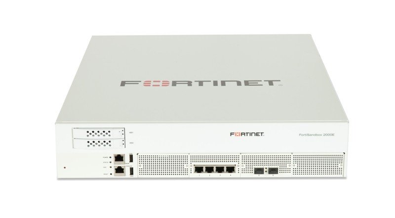FortiSandbox 2000E