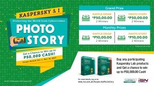 Kaspersky Photo Story Banner