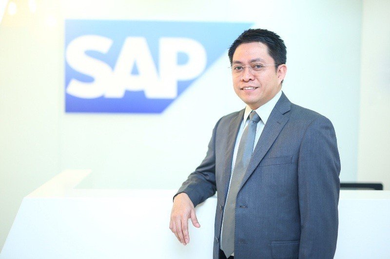 Edler Panlilio, SAP Philippines Managing Director