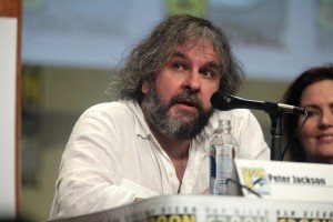 Peter Jackson (photo by Gage Skidmore/ Flickr)