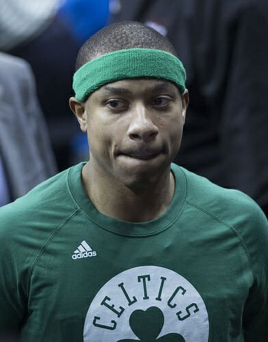 isaiah thomas  photo