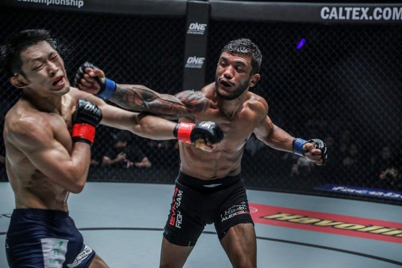 Alex Silva (ONE Championship)