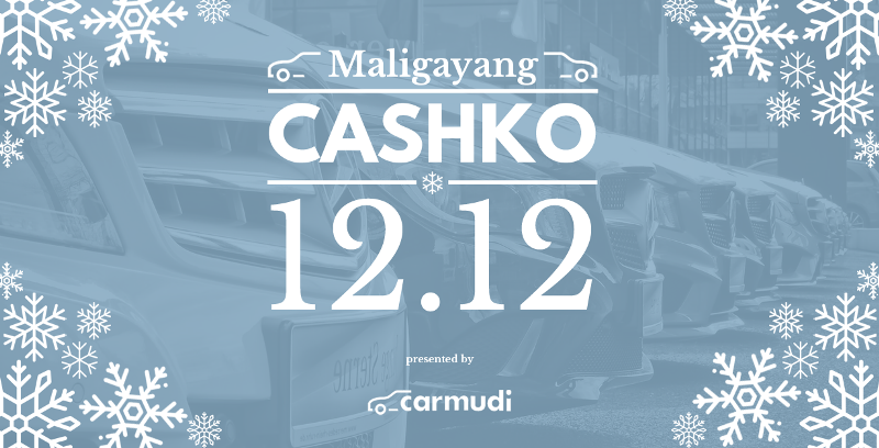 Maligayang CashKo by Carmudi PH