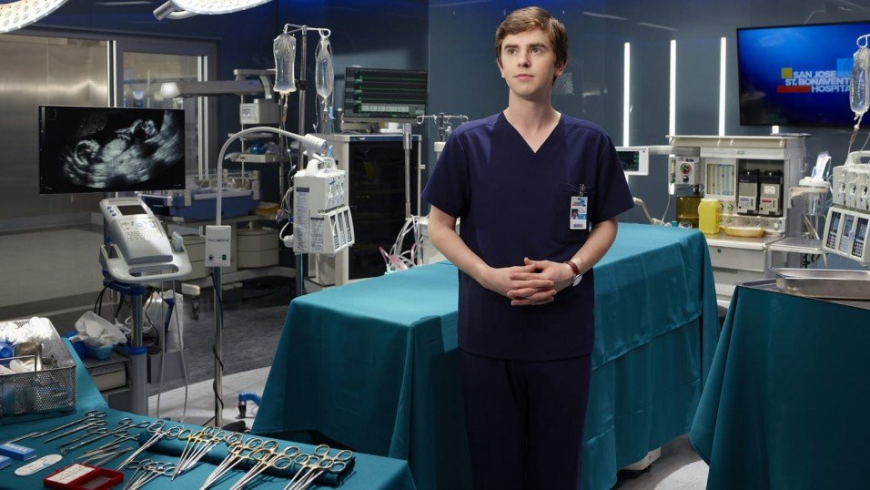 the good doctor