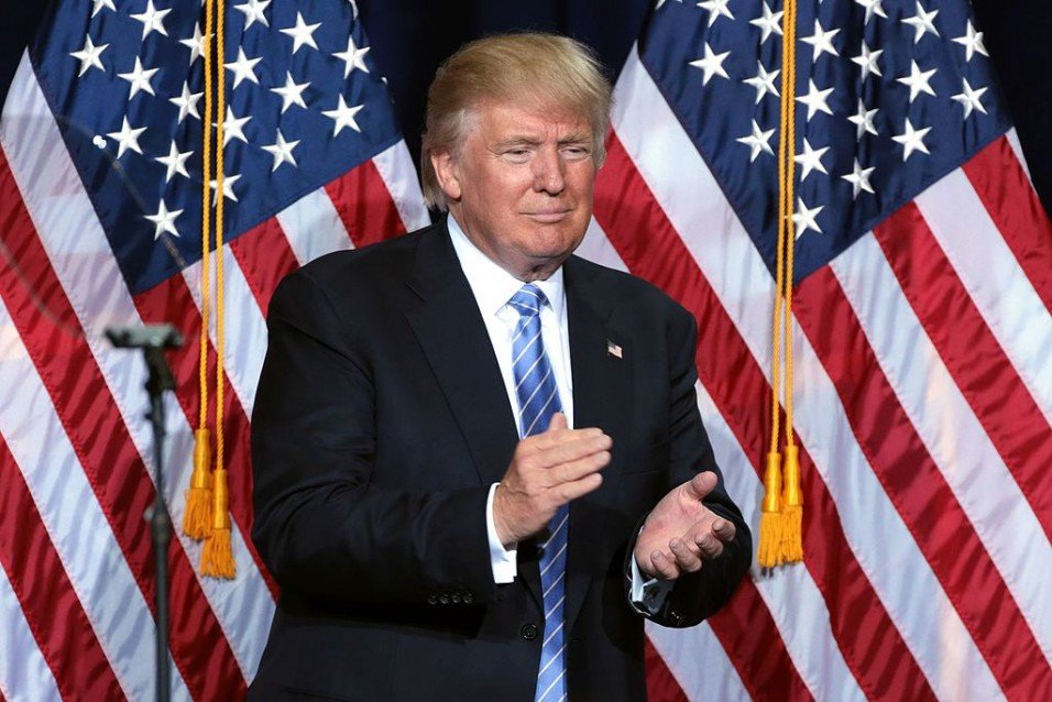 Donald Trump (Gage Skidmore | Wikimedia Commons)