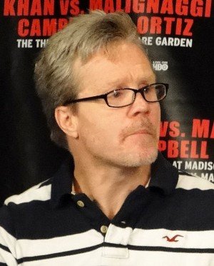 Freddie Roach (photo by Bryan Horowitz | Wikimedia Commons)