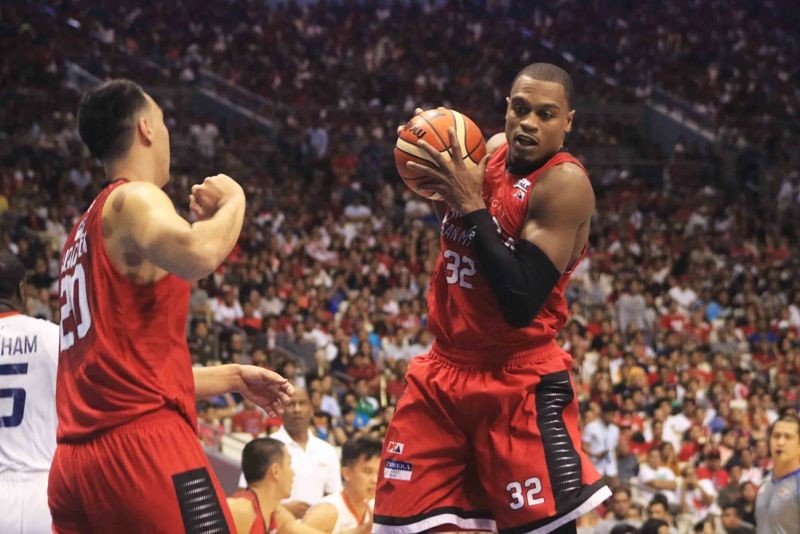 Justin Brownlee (photo by Peter Paul Baltazar)