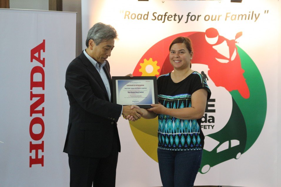 Davao City Mayor Attorney Sarah Duterte Carpio
