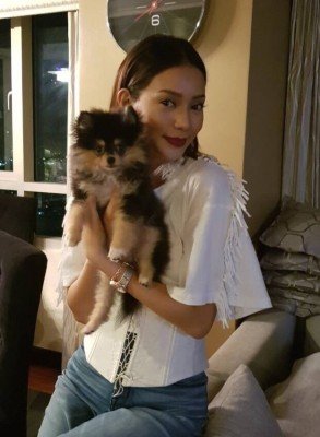 Binibining Pilipinas Supranational Jehza Huelar, a dog lover, will grace Araneta Center's Pet Pals launch on Sunday, May 27, at the Gateway Mall Activity Area.  