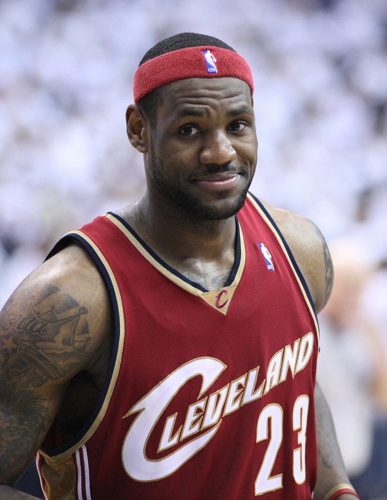 lebron james photo