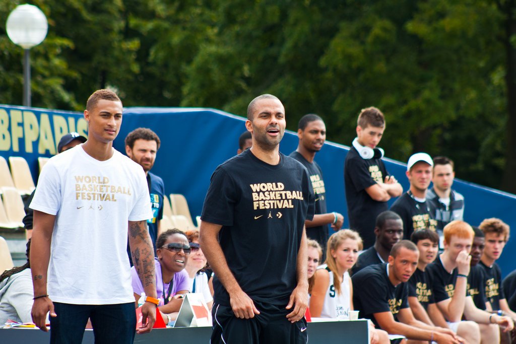 tony parker photo