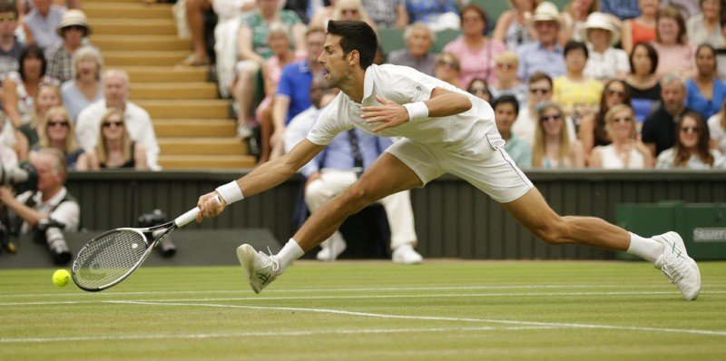Novak Djokovic (AP photo)
