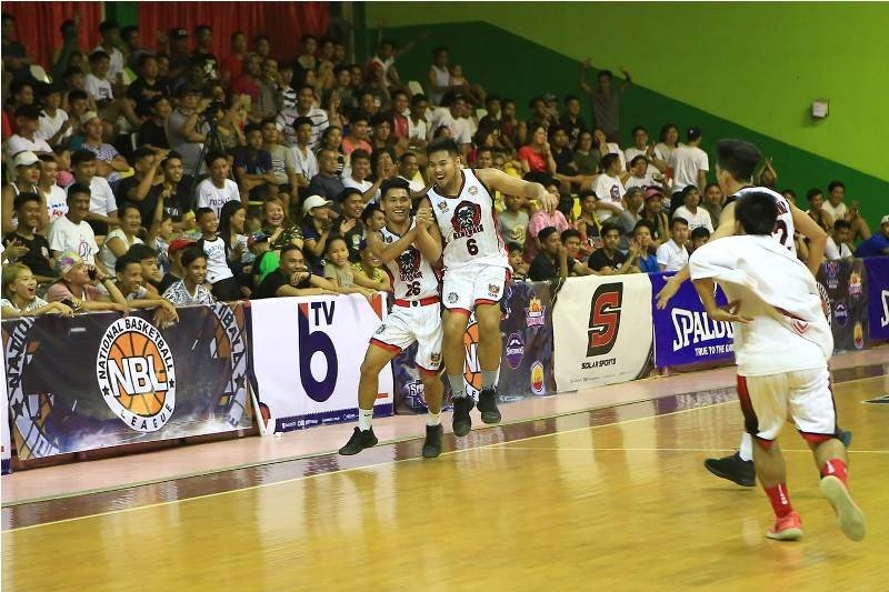 Taguig Generals (photo from NBL PH)