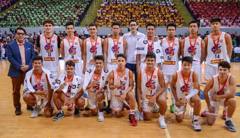 Team Dedication, coached by Dylan Ababou, beat Paul Desiderio-mentored Team Passion in the 2019 NBTC All-Star Game