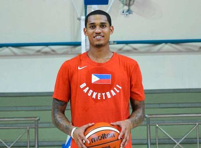 jordan clarkson in gilas