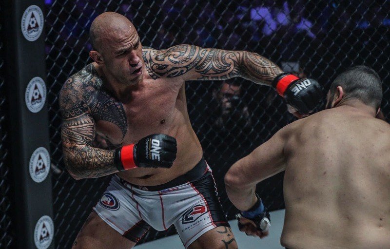 Brandon Vera (ONE Championship photo)