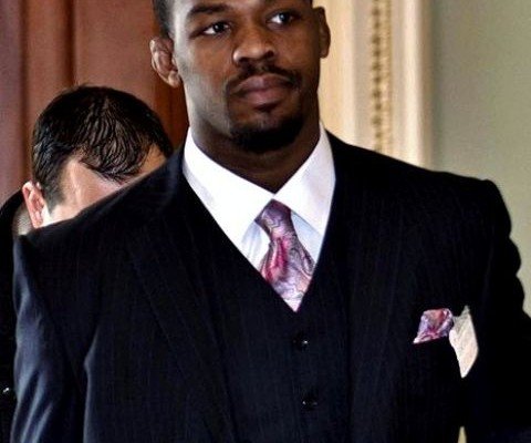 Jon Jones (Senate Democrats | Wikimedia Commons)
