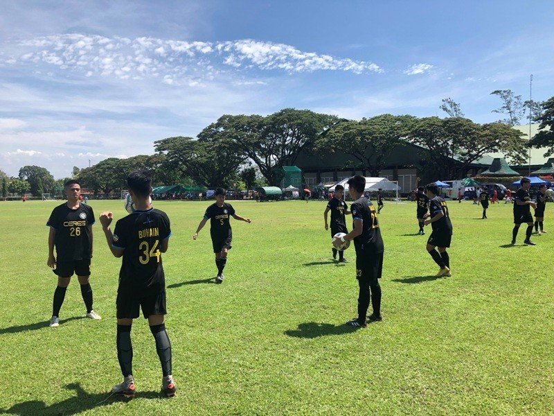 Ceres North carried on its stable play from its season debut and notched a 3-nil win over Forza.
