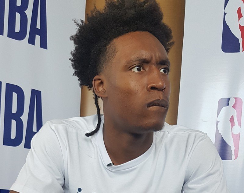 Collin Sexton of the Cleveland Cavaliers (ODN photo)