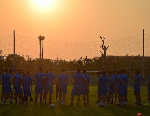 photo from the Azkals Facebook