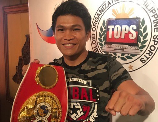 Jerwin Ancajas