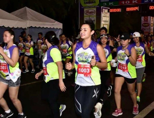 Manila Bay Run