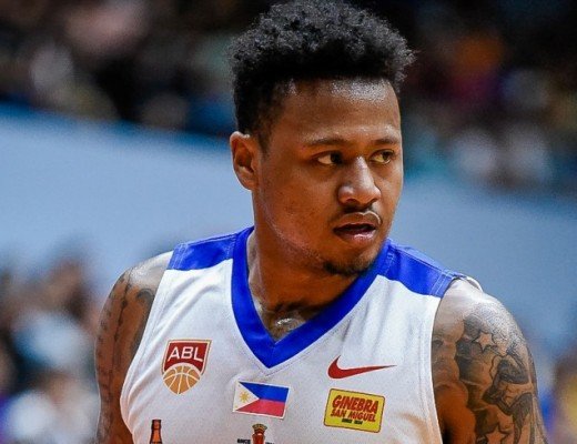 Ray Parks Jr. (ASEAN Basketball League photo)