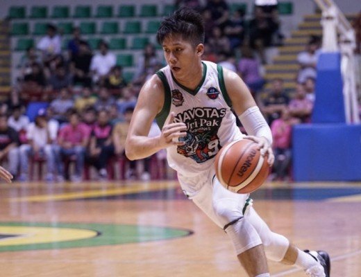 Navotas Clutch (MPBL photo)