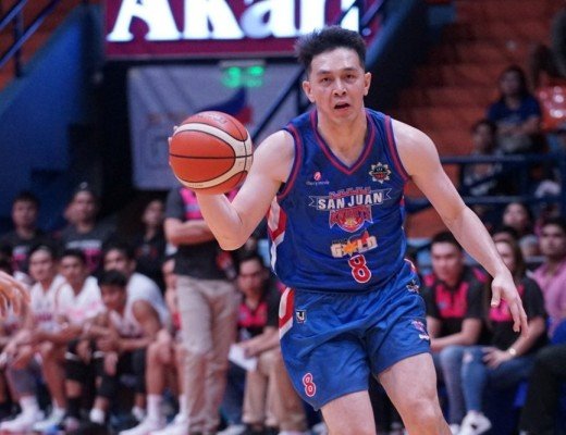 John Wilson of the San Juan Knights (MPBL photo)