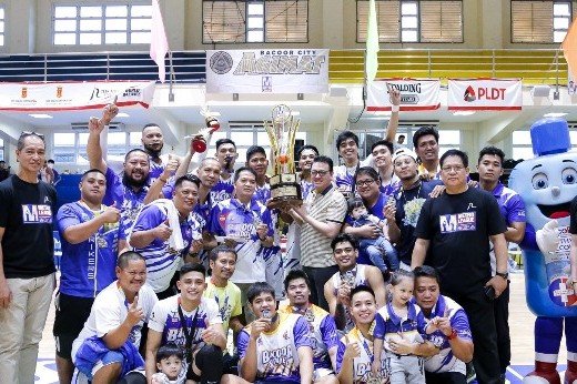Bacoor Strike (Metro League photo)