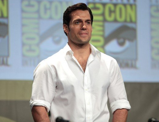 Henry Cavill