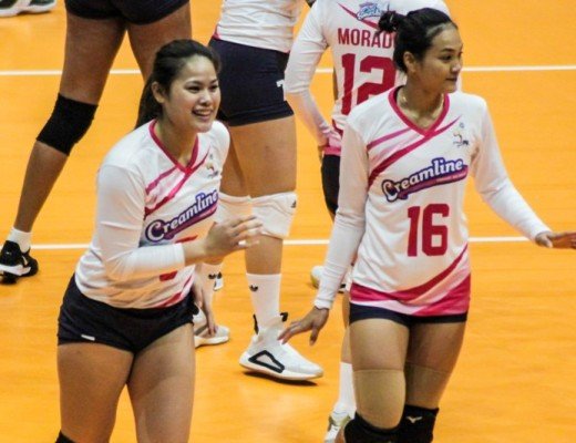 Creamline Cool Smashers (PVL photo)