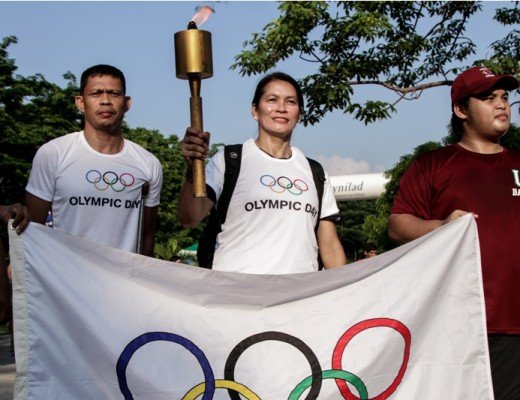 Lakad PARA Atleta