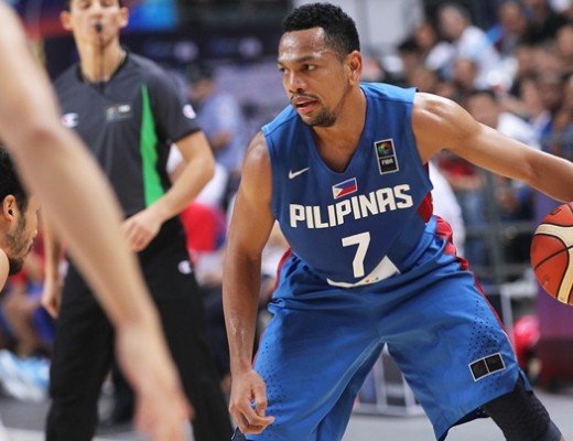 Jayson William (Castro) of the Philippines (FIBA.com photo)