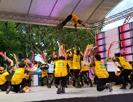Agilakas Gumalaw 2019 Dance Competition