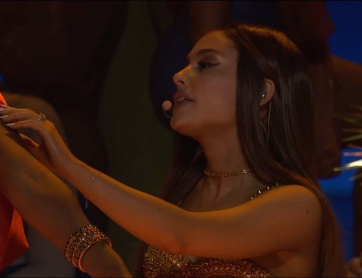 Ariana Grande (MTV International photo)