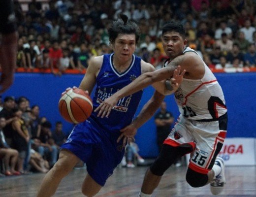 Carlo Lastimosa (MPBL photo)