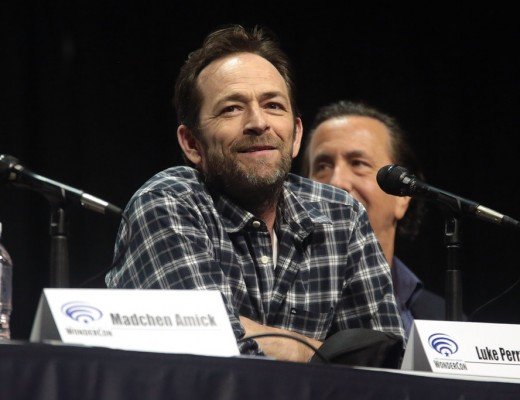Luke Perry