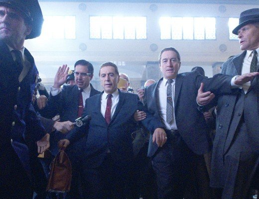The Irishman