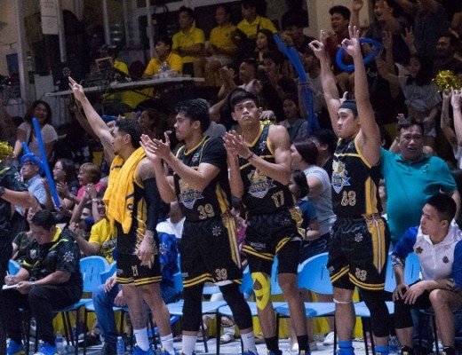 Bacoor Strikers (MPBL photo)