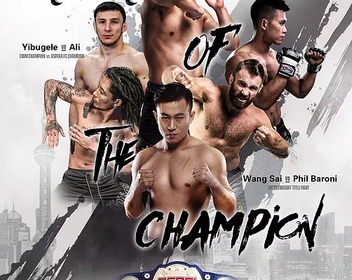 REBEL Fighting Championship