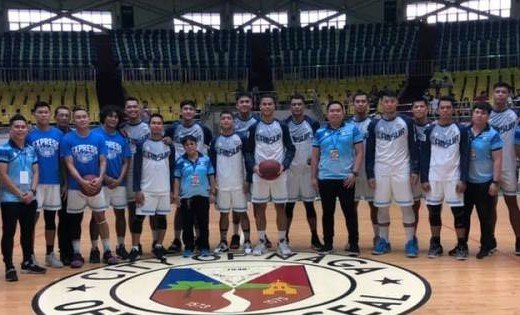 CamSur Express (NBL photo)