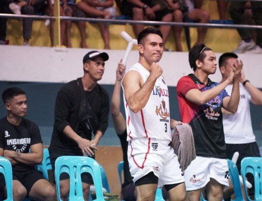 Gerald Anderson of Imus