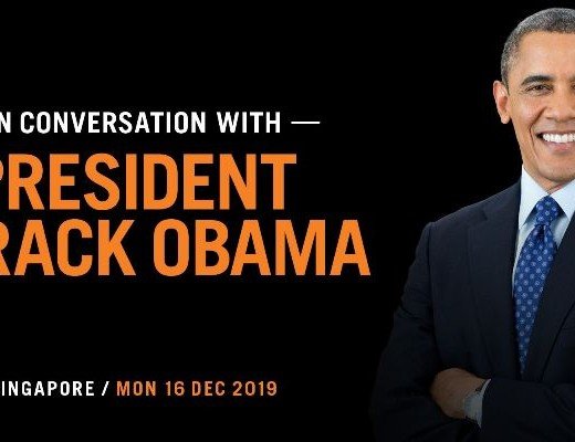 In Conversation with President Barack Obama