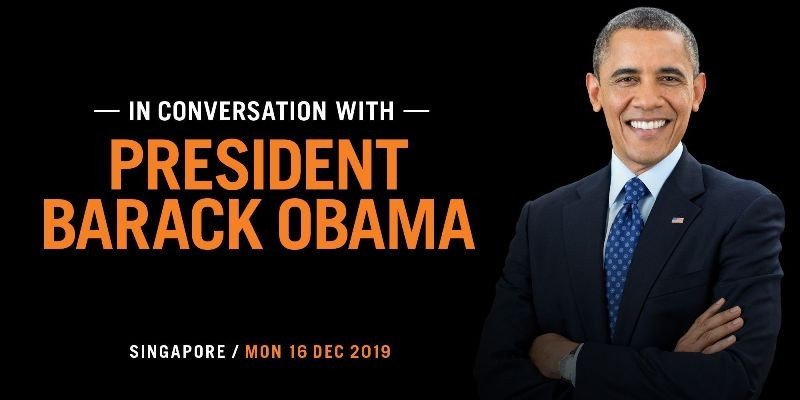 In Conversation with President Barack Obama