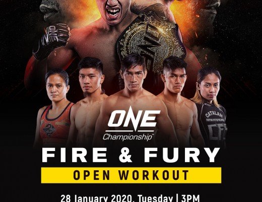 ONE: FIRE & FURY
